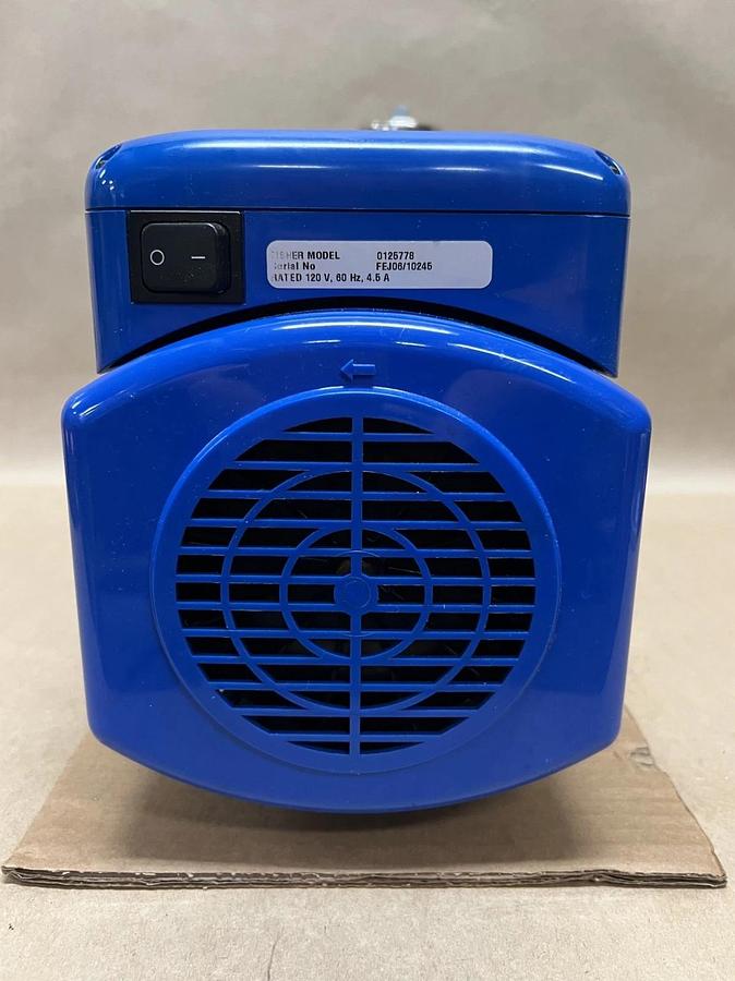 Used Fisher Scientific M4C Maxima C Plus Vacuum Pump T55JXCEP-1266