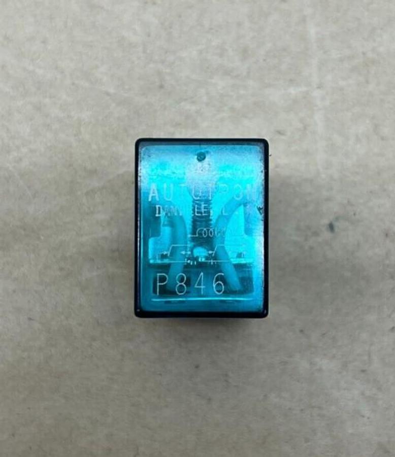 Used Autotron P846 NSNP Relay