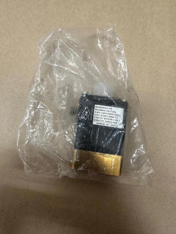 Used Burkert 00453270 General Purpose Valve *FACTORY SEALED*