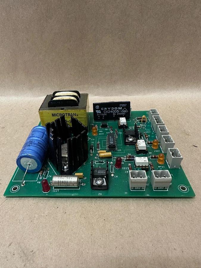 Used PWBA003 Circuit Board