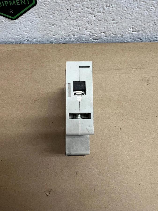 Used Eaton FAZ-C10/1-SP Circuit Breaker