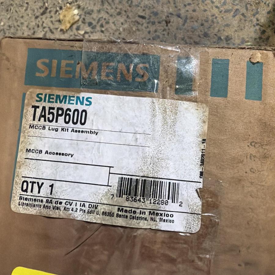 Used Siemens 5ST3 665-1HG Bus Bar