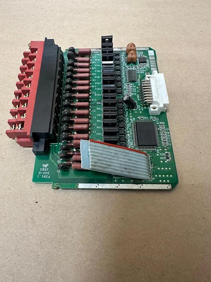 Used Allen Bradley 1746-0A16 Output Module SLC500 Circuit Board