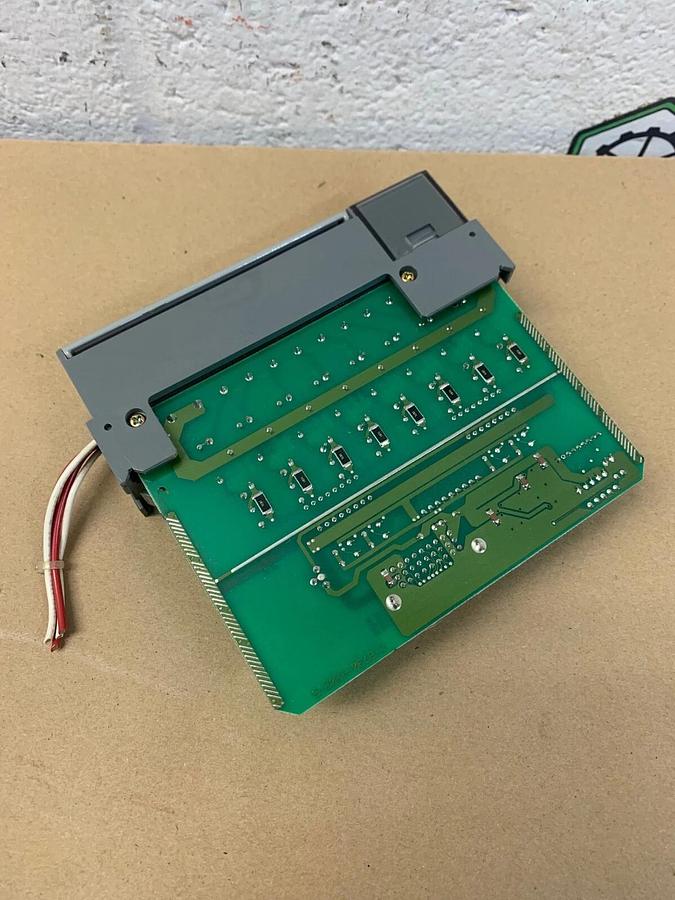Used Allen Bradley SLC 500 1746-IA8 Input Module