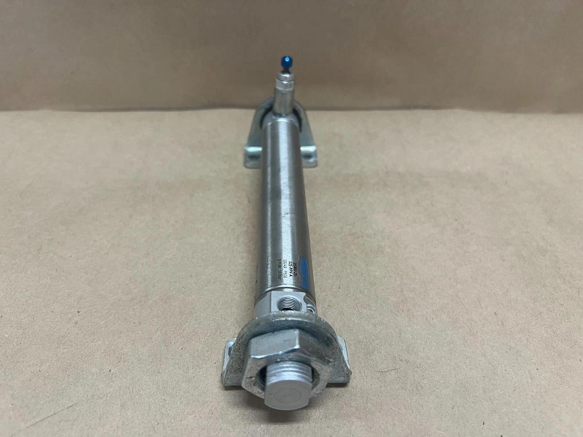 Used Festo DSNU-25-125-PPV-A Pneumatic Cylinder