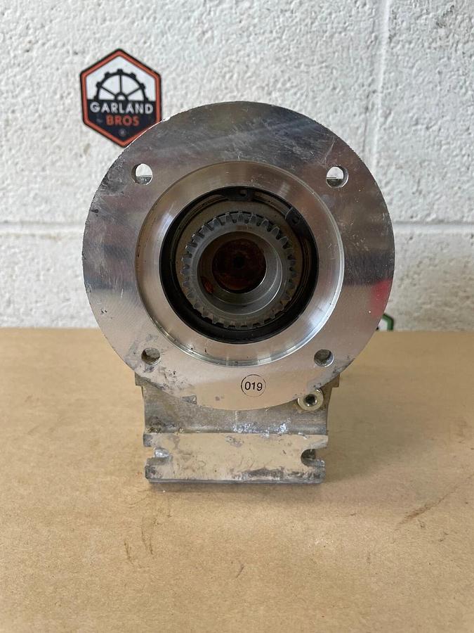 Used Nord SK 1SI50 SI Worm Gear, Flexblock, I=60, 1.125”