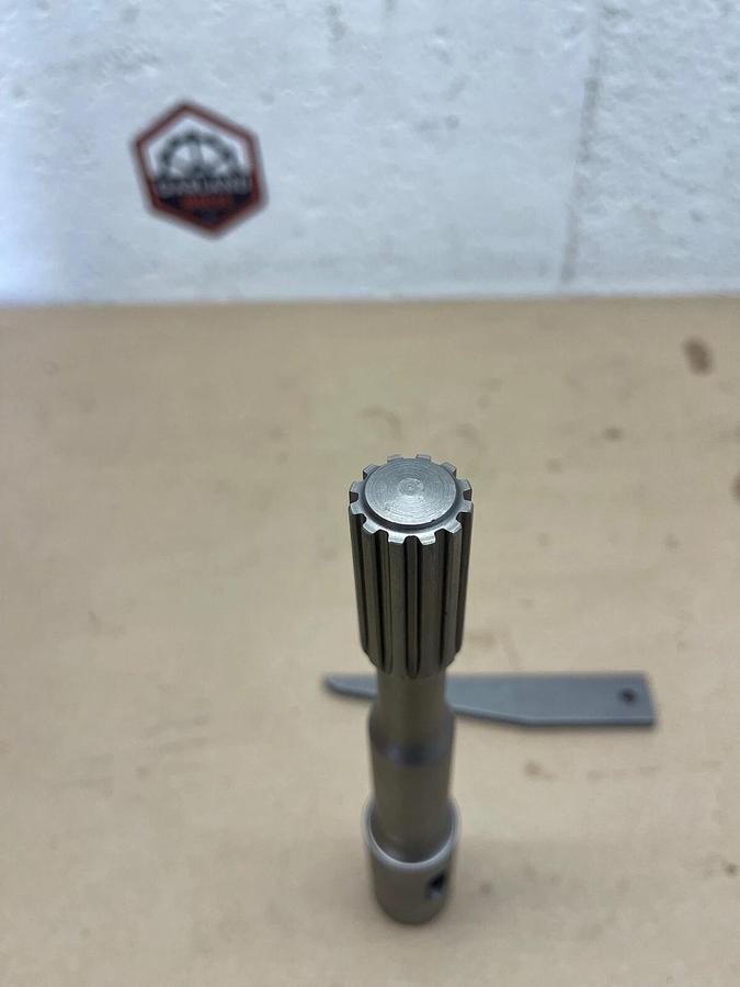 Milwaukee 48-66-6503 “B” Taper Adapter, Hammer Drill Bit Adapter