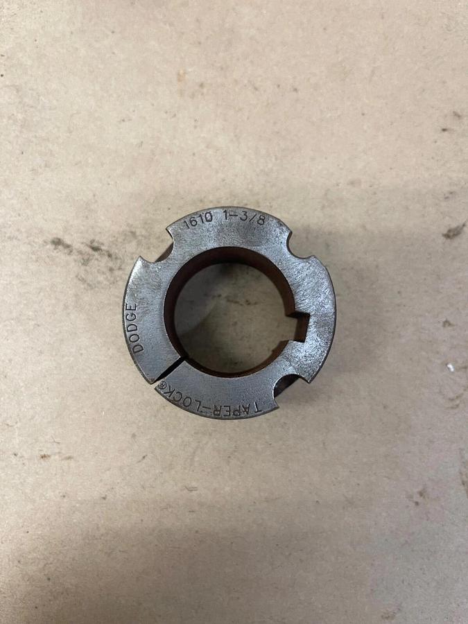 Used Baldor • Dodge 1610 X 1-3/8 KW, Taper-Lock, 117085