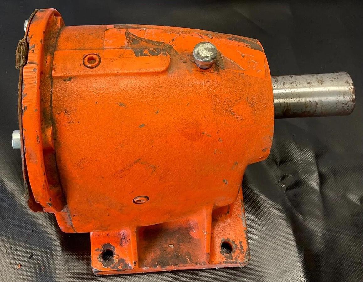 Used Watt HG 2NJ IEC/200/24 Gearbox