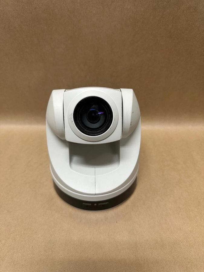 Used Sony EVI-D70 Color Video Camera (White)