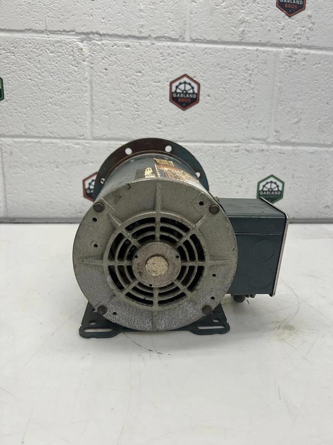Used Marathon Electric CVN 145TTDR5315AB-P 3 Phase, 3 HP, 60Hz Motor