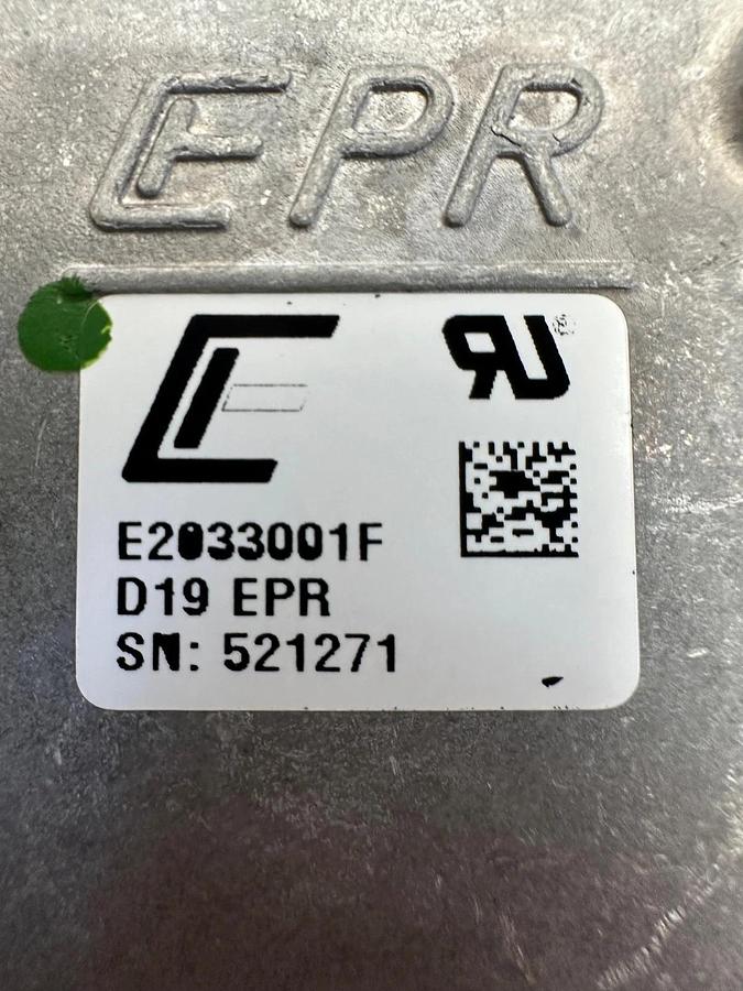 Used UNISOURCE 800142068 Regulator Electronic Pressure *NEW*