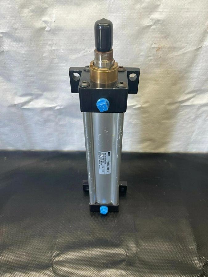 Used Schrader Bellows FW2B110821 8.000, Econo-Ram II, Pneumatic Cylinder