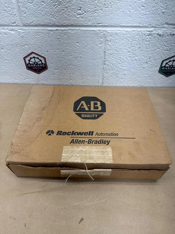 Used Allen Bradley 1203-GD1 Communications Module, Remote I/O, Series C