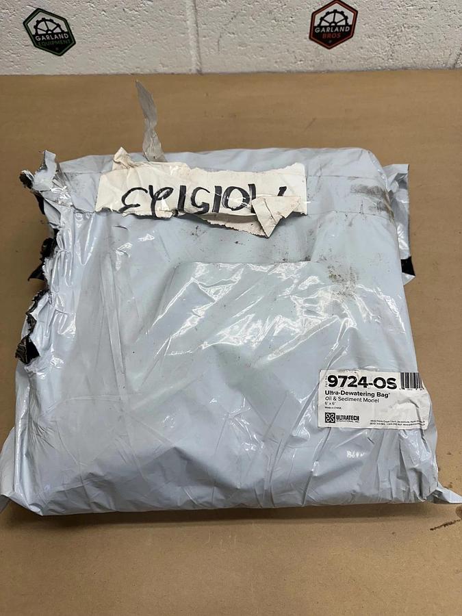 Ultratech 9724-OS Dewatering Bag *NEW*