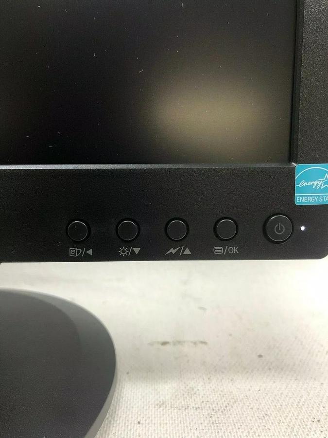 Used Phillips 17S4L 17” LCD Monitor