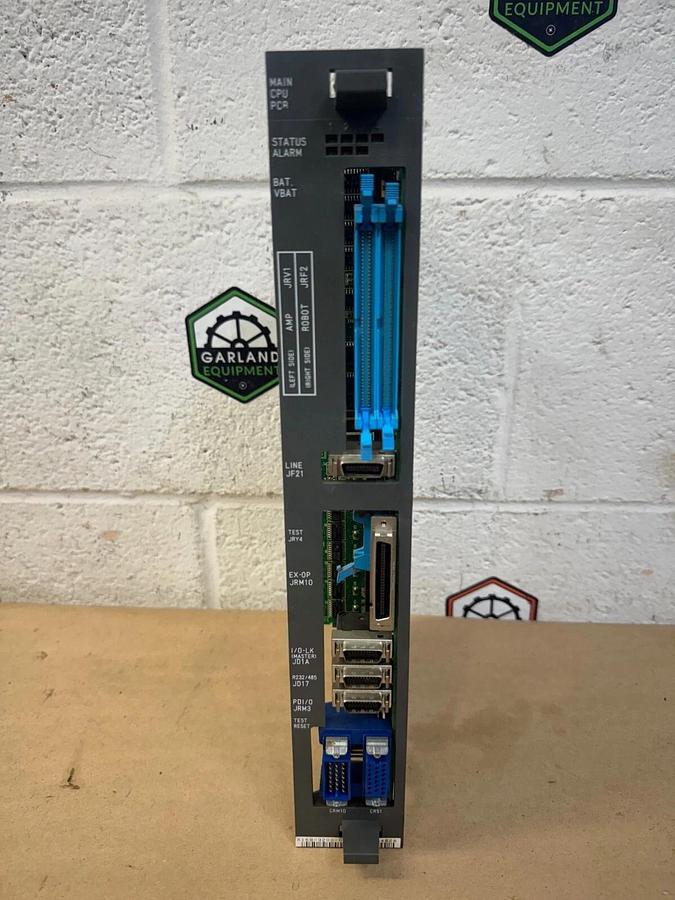 Used Fanuc A16B-3200-0040 CPU/ Mainframe Circuit Board