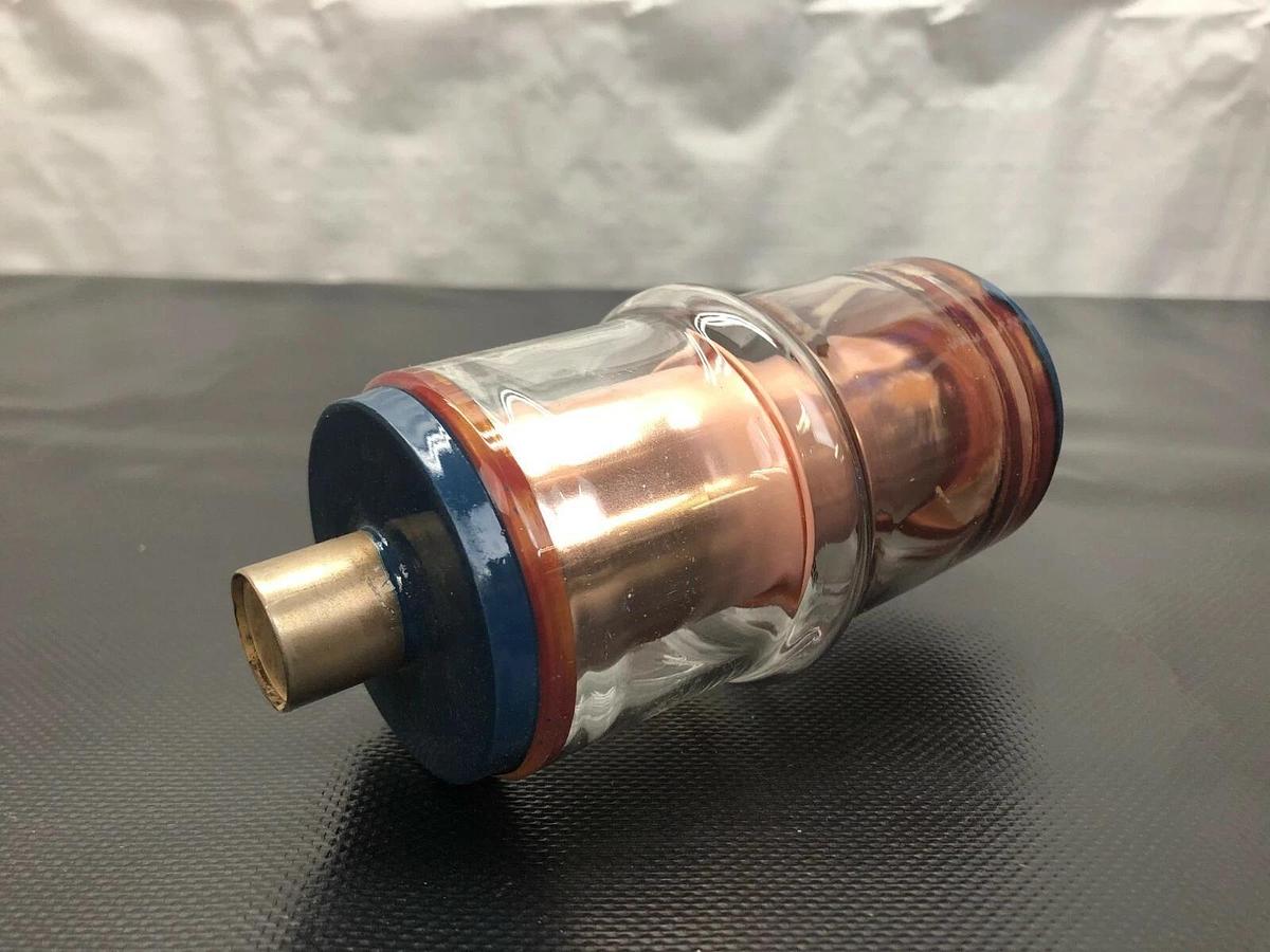 Used Jennings VCN-250-0030 Capacitor, 250 pf Capacitance Rated @ 30KV Peak Voltage