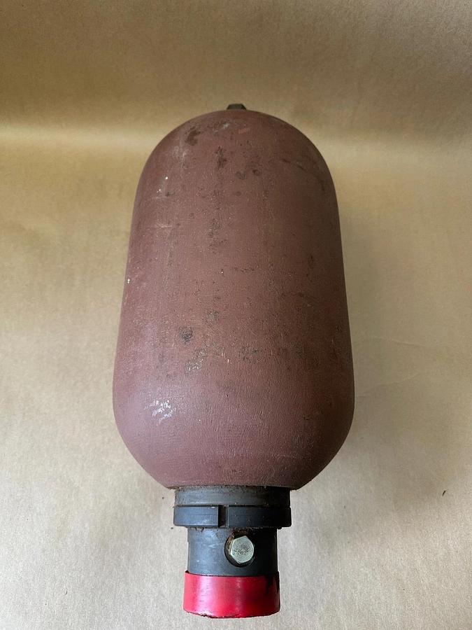 Used Vickers A2-30-E-578-BN-M-10 Accumulator Bladder