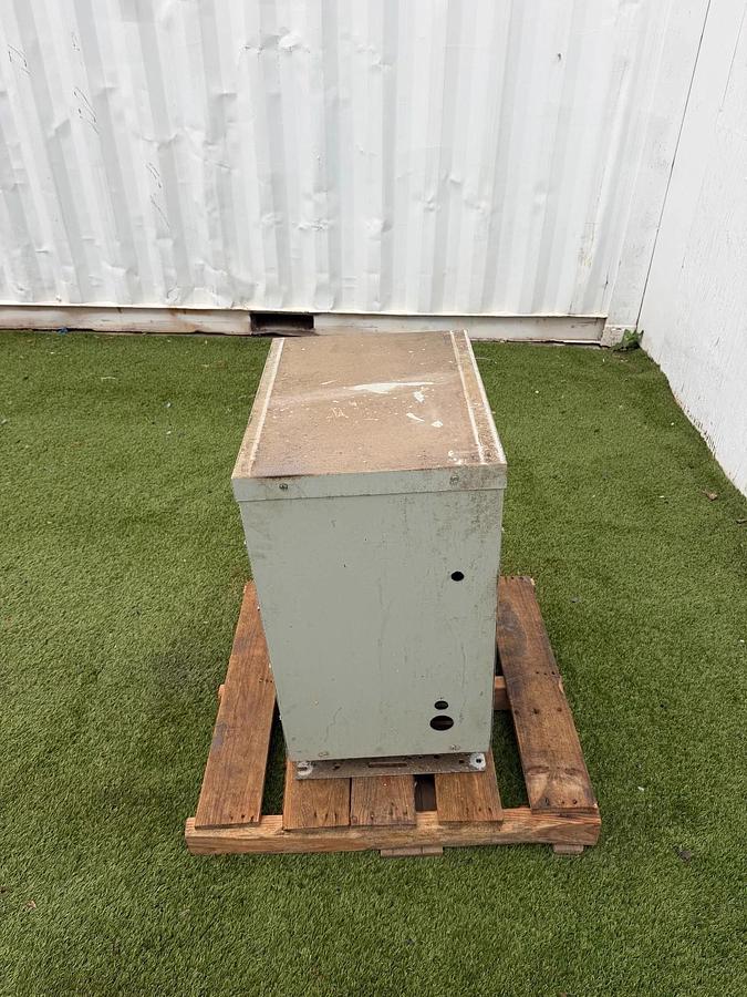 Used General Electric 9T23B3872 30KVA, 480V Transformer
