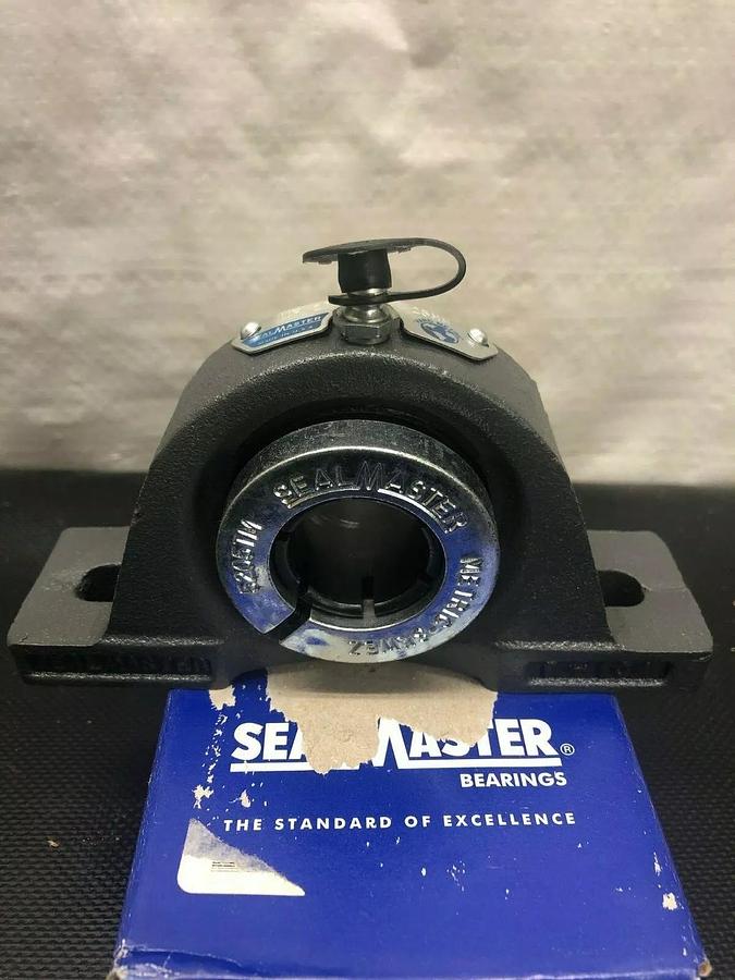 Used Seal Master NP-205TMC Pillow Block Bearing