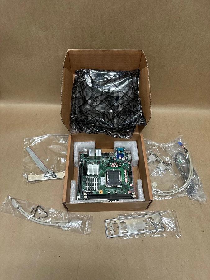 Used PEB-7607VG2A Circuit Board *NEW*