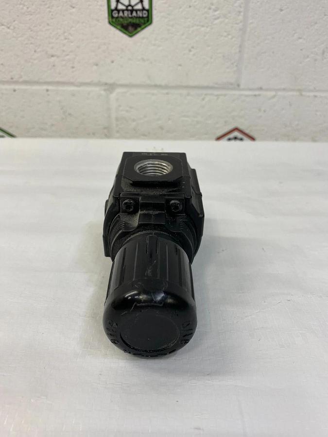 Used EXCELON B73G-4AK-AP1-RMG Pressure Regulator