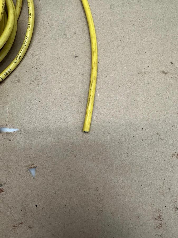 Used Allen Bradley 889D-F4AC-7 Cable, Female