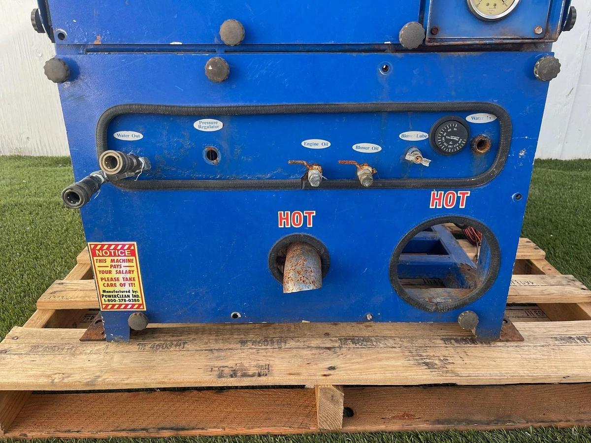 Used Kohler LB690S ARGIS 26 - 4 Cycle, Gasoline Engine