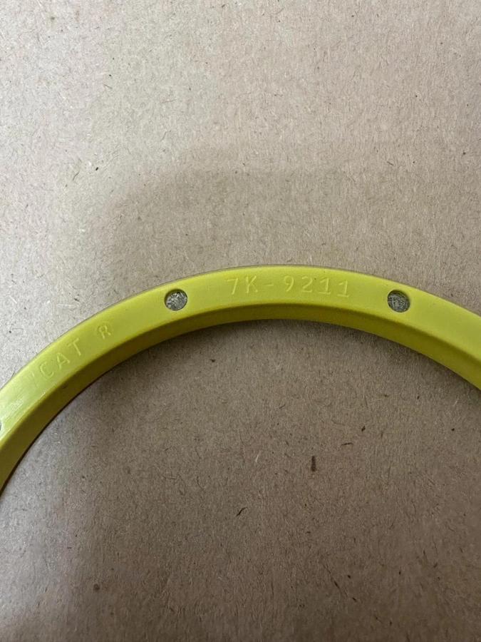 Used CAT 7K-9211 88.90mm Shaft Diameter Rubber Pin Seal *NEW*