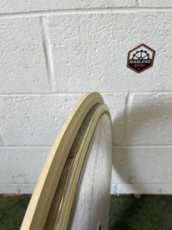 CPI Wirecloth 24” Mesh for Vibratory Screener, 70 Microns, w/ 1” Center Hole