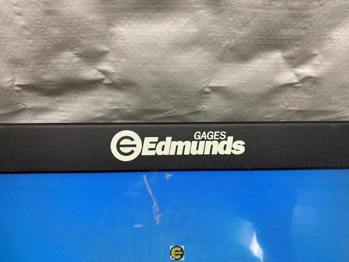 Used Edmunds Gages AC-53774 Electronic Digital Readout, Touch Screen