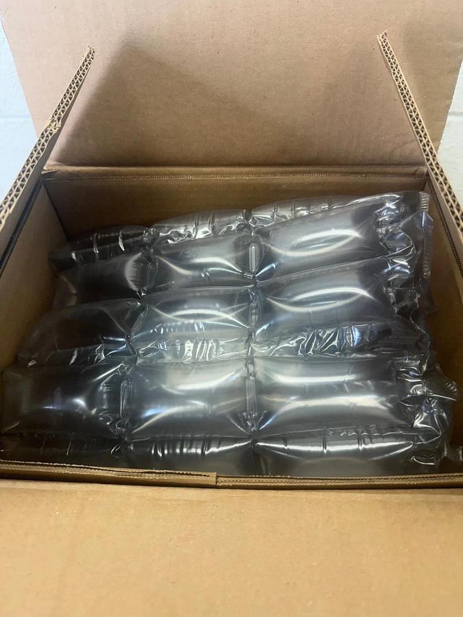 Used Regal/HubCity HERA45ES28.01143TC1.438 Worm Gear Reducer, 1750 RPM, 2.86 HP