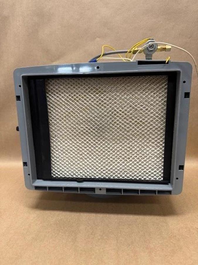 Used Aprilaire Model 400 Whole House Humidifier, w/ Digital Control Panel & Filter