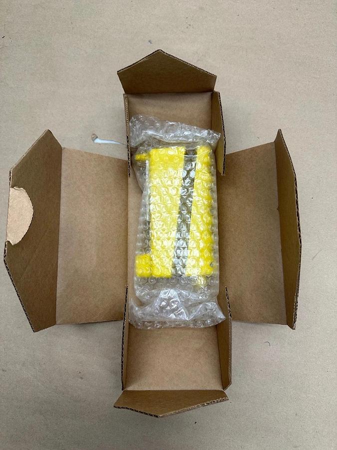 Used Allen Bradley 800F-F25 Plastic Enclosure *NEW*