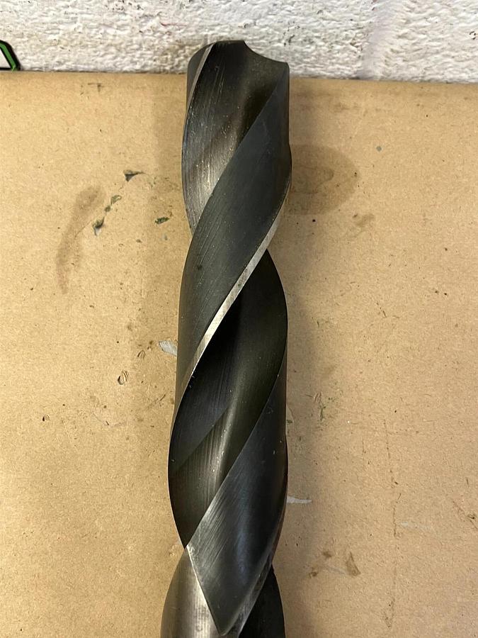 Used ITW 1-13/16 Twist Drill Bit