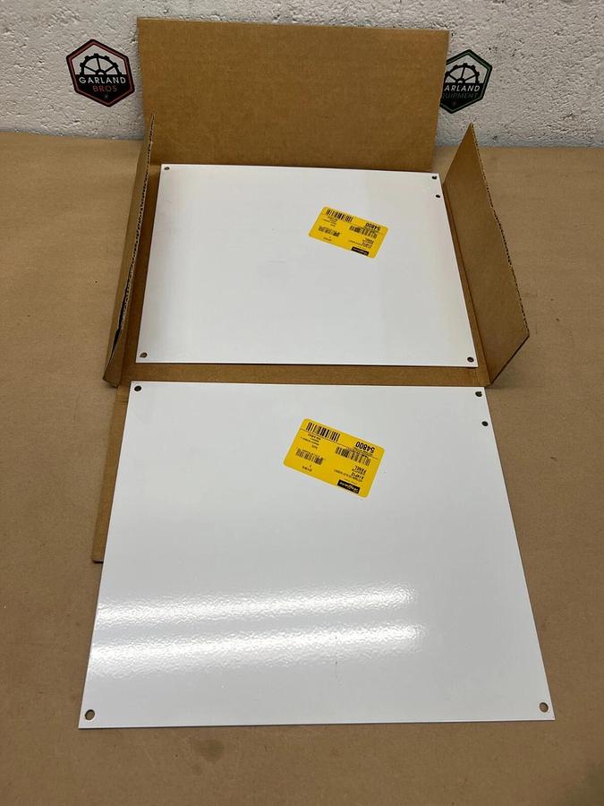 Used Hoffman A14P12 2 Pack Panel