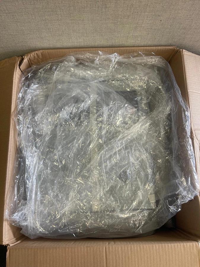 Used Eaton MCC Bucket w/ Size 3 Starter (AN19KN0) & 100A Breaker (HMCP100R3C) *NEW*