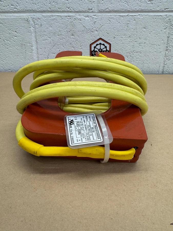 Flex-Core FCL 400/5-R Flexible Split-Core Current Transformer *NEW*