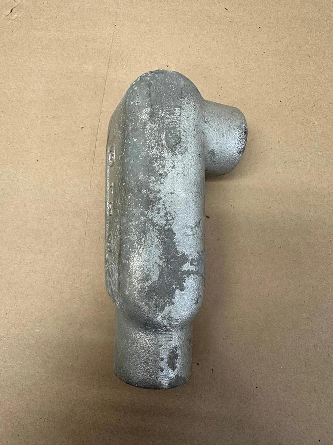 Used Crouse Hinds 1” LR Conduit