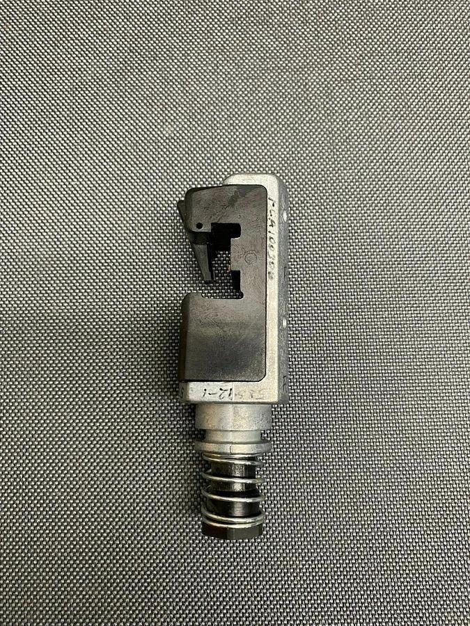Used AMP Tyco 58392-1 Terminating Head for Mass Termination Assembly