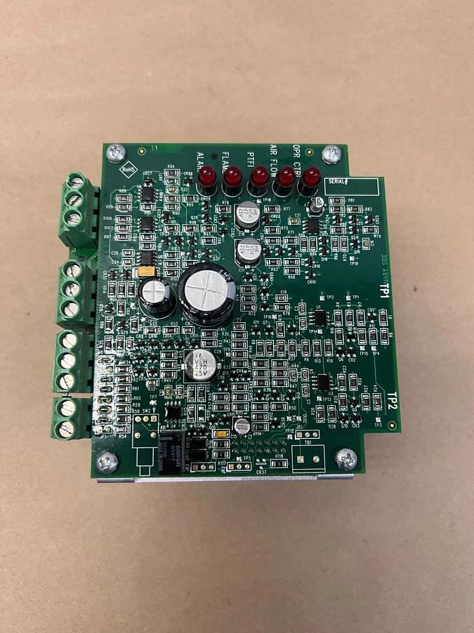 Used Fireye M4RT1 Flame Safeguard Control