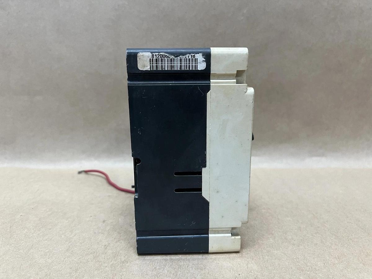 Used Cutler-Hammer HMCP030H1C 30A Ser C Motor Circuit Protector Style 6601C87G07