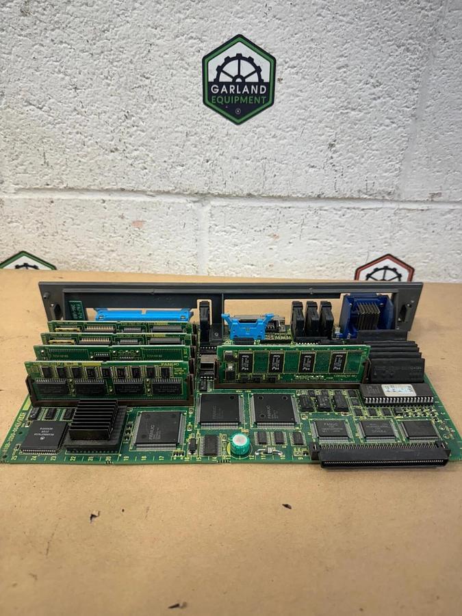 Used Fanuc A16B-3200-0040 CPU/ Mainframe Circuit Board