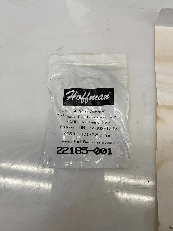 Hoffman AVK88 Louver Plate Kit