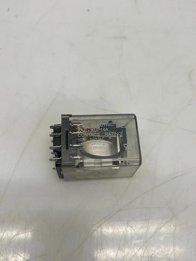 Used A-A Electric AAE-KUP14A Relay