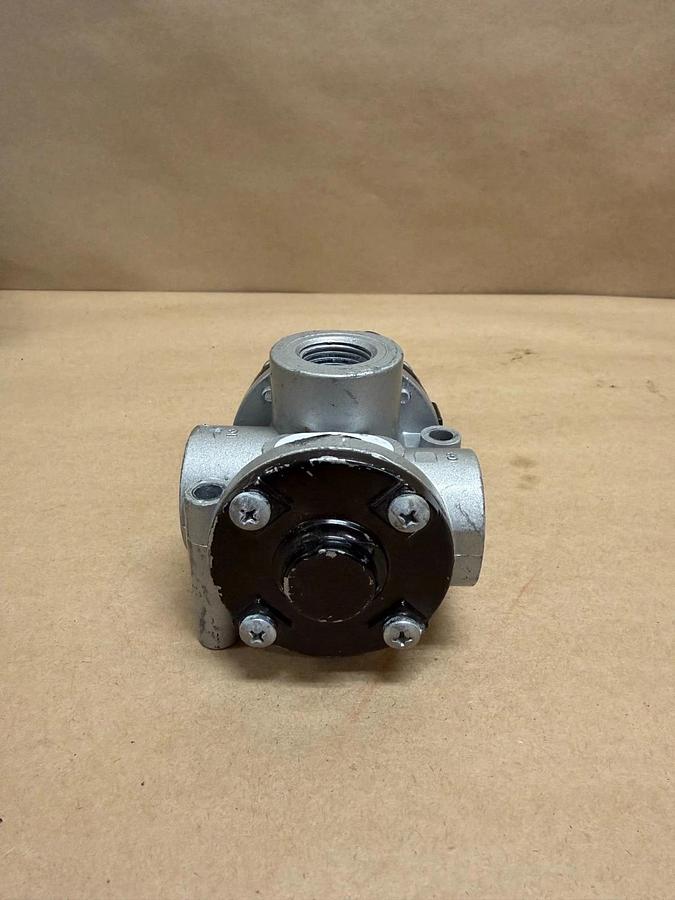 Used SCHMALZ AG-3021-CS Pneumatic Valve