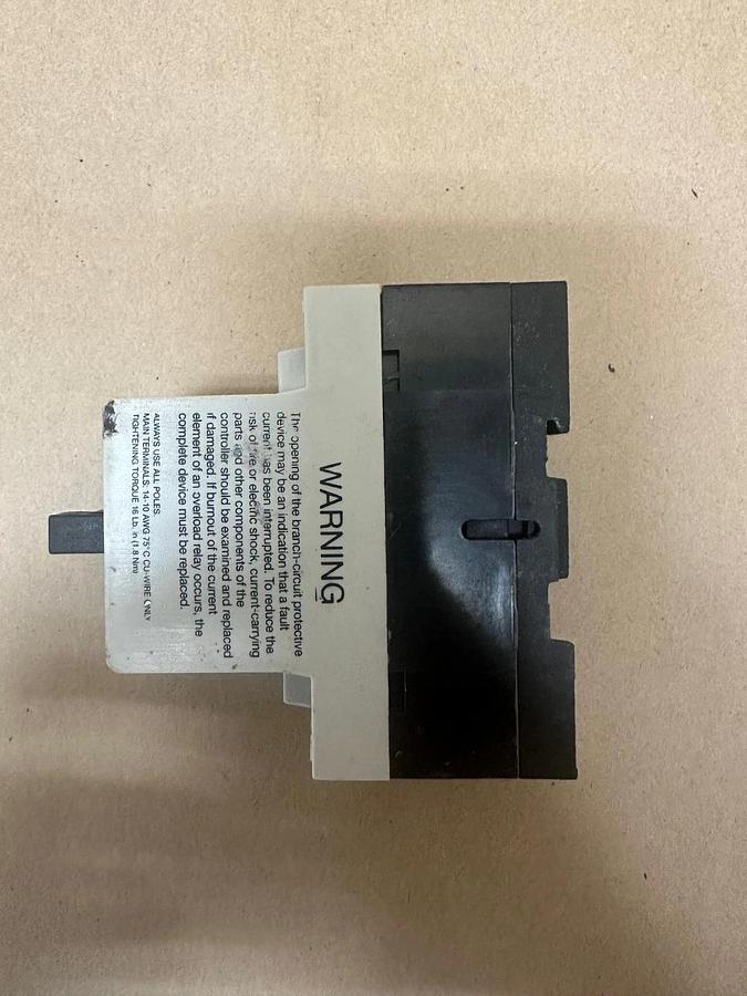 Used Eaton Cutler Hammer A302EN Motor Starter