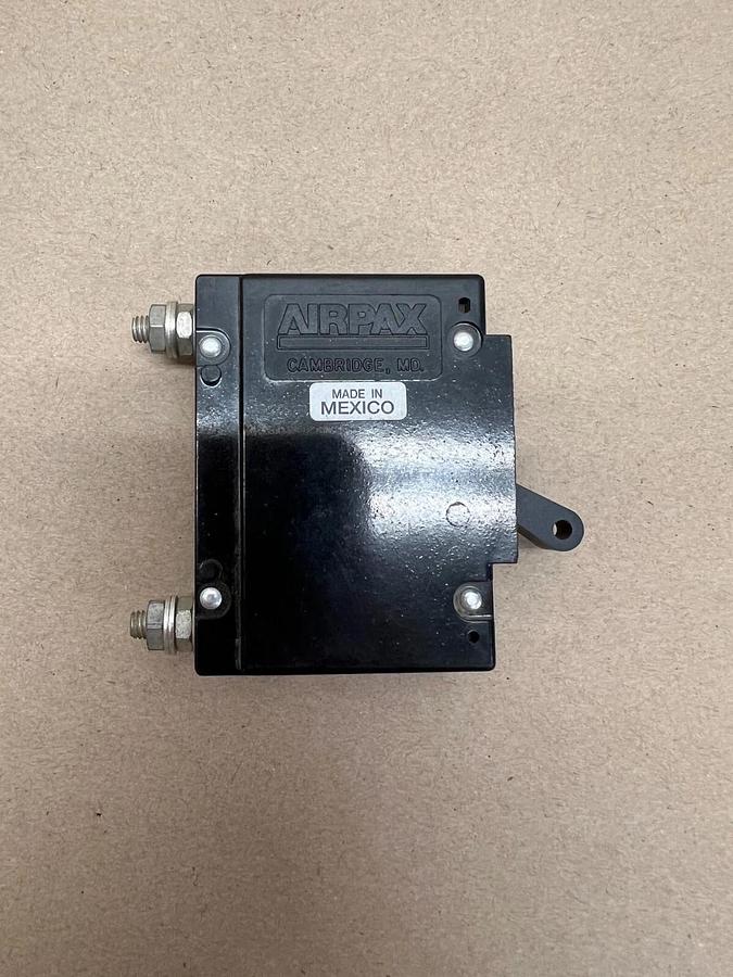 Used Airpax UPL1-3222-3 50A Circuit Breaker