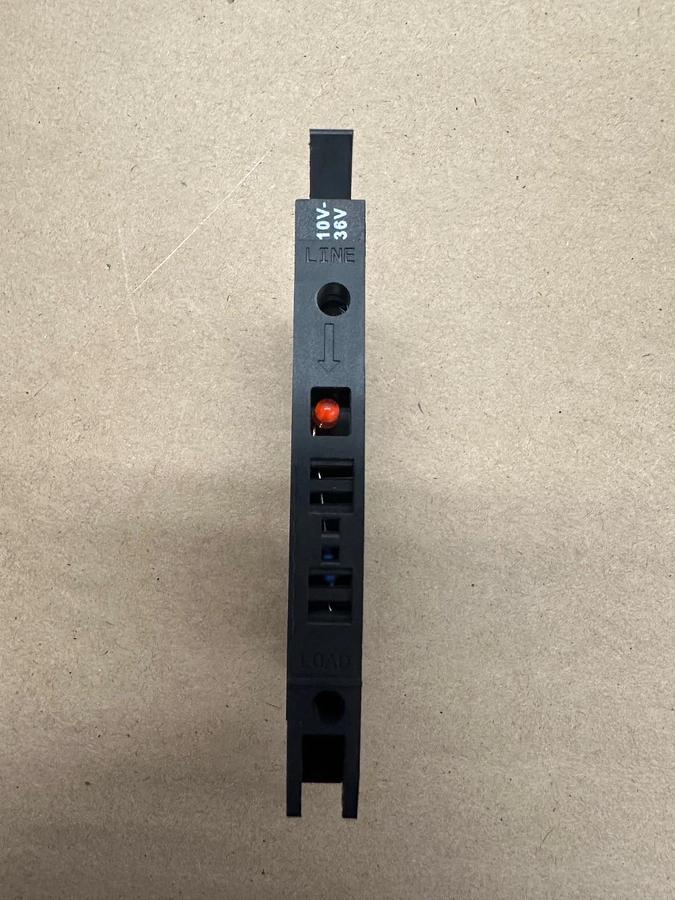 Weidmuller 1880410000 DIN Rail Fuse Terminal Blocks (Lot of 14) *NEW*